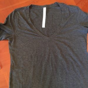 Short sleeve lululemon T-shirt